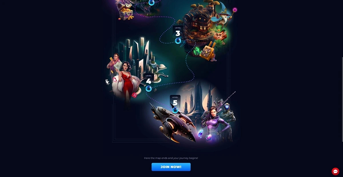 casino graphic